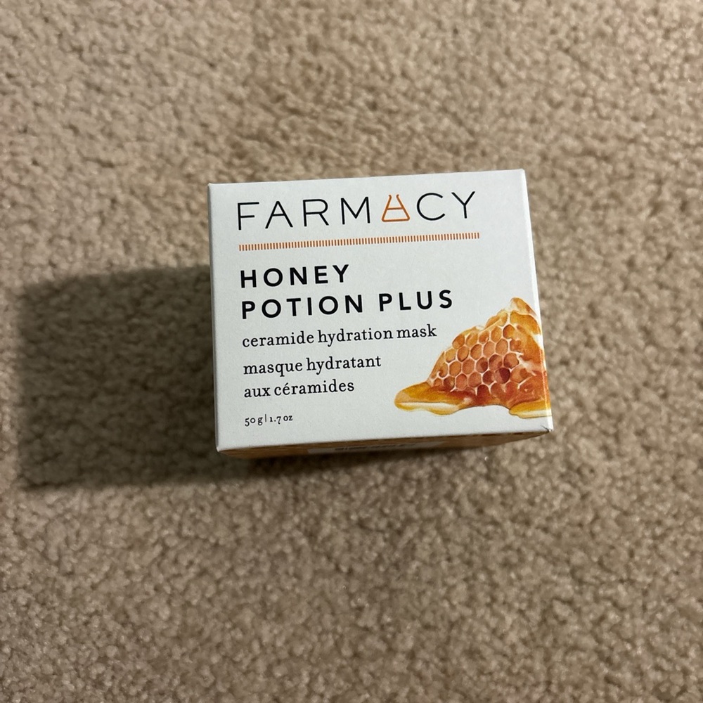BRAND NEW Farmacy Honey Potion Plus Ceramide Hydration Mask 50g/1.7oz